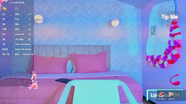 sweet artemiis online show from November 2025 08:43:01 PM