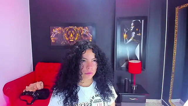 angelita martins online show from October 2025 08:40:01 PM