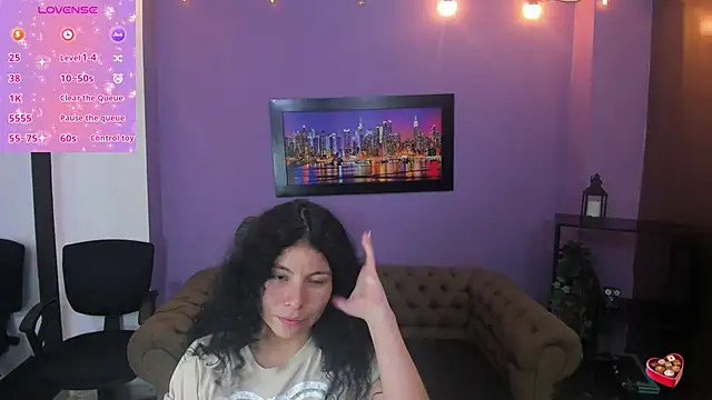 angelita martins online show from October 2025 03:29:02 AM