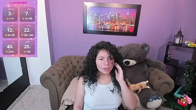 angelita martins online show from October 2025 03:36:02 AM