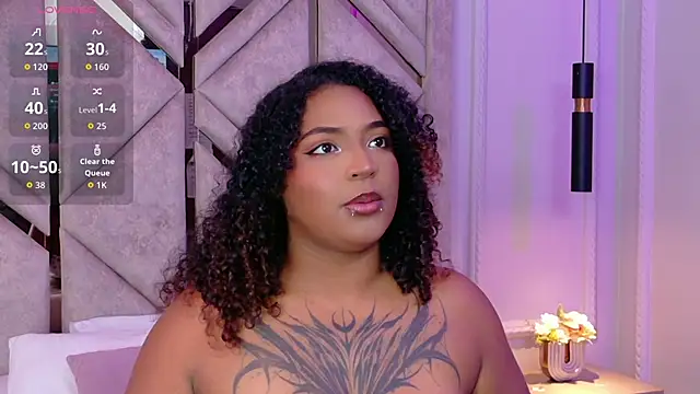 Cristal-Jonnes online show from February 2026 03:02:01 AM