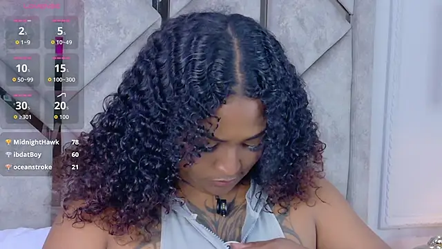 Cristal-Jonnes online show from April 2026 04:48:02 AM