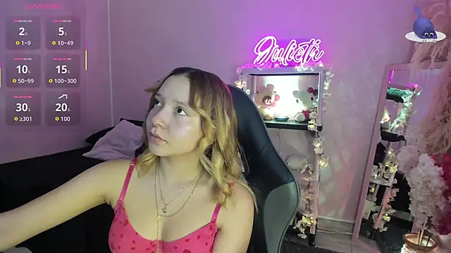 JuliethMoss online show from March 2026 09:10:01 PM