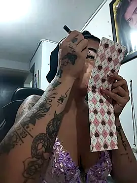 Pamelamiler   online show from November 2025 10:58:01 AM