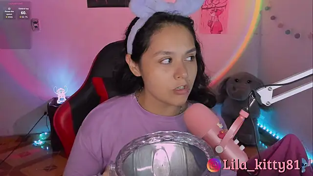 lila kitty81 online show from September 2025 10:01:02 PM