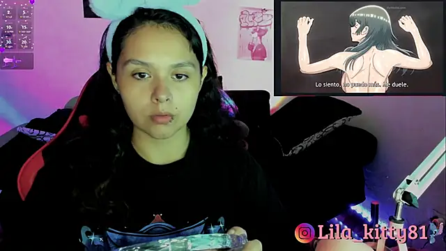 lila kitty81 online show from October 2025 10:21:02 PM