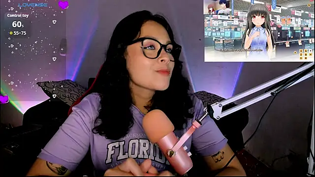 lila kitty81 online show from April 2026 07:58:01 PM