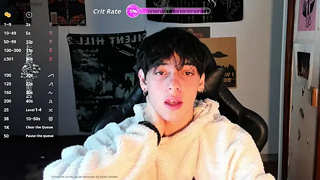 Snapshot of sai_l01 chatting on February 2026 01:35:02 AM sai l01 online show from February 2026 01:35:02 AM