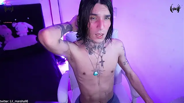 marshall  k online show from January 2026 03:33:01 AM