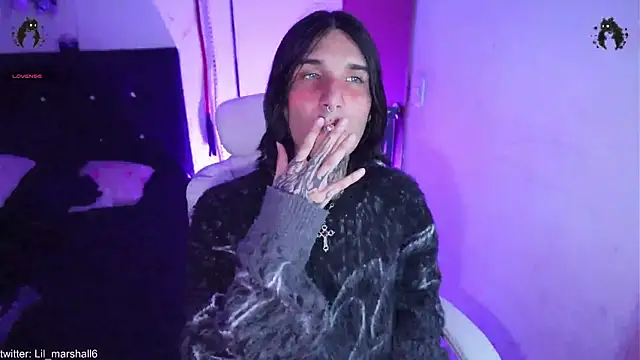 marshall  k online show from February 2026 12:29:02 AM