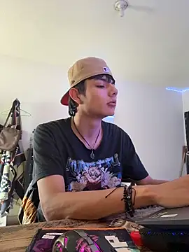 alandelrey57 online show from December 2025 09:01:01 PM