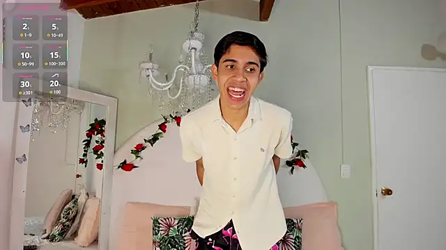 JoshuaSanzz online show from October 2025 03:37:02 AM