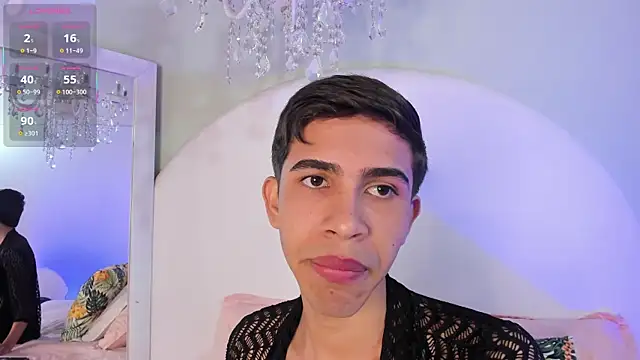 JoshuaSanzz online show from October 2025 03:41:02 AM