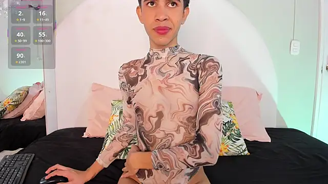 JoshuaSanzz online show from November 2025 03:39:01 AM