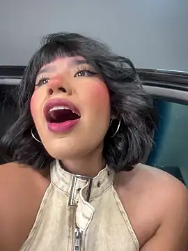 Prissi rivas online show from February 2026 04:11:01 AM