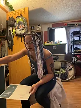 Snapshot of TranSexualJade95 chatting on October 2025 07:46:02 PM TranSexualJade95 online show from October 2025 07:46:02 PM