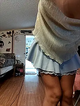 Snapshot of TranSexualJade95 chatting on January 2026 10:45:01 PM TranSexualJade95 online show from January 2026 10:45:01 PM