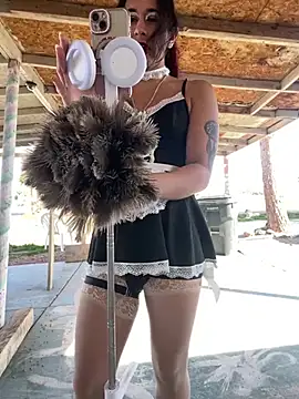 Snapshot of TranSexualJade95 chatting on February 2026 10:07:01 PM TranSexualJade95 online show from February 2026 10:07:01 PM