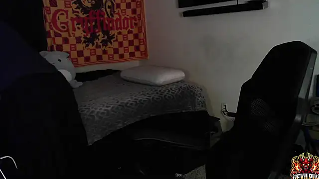 Snapshot of DevilPup75_ chatting on September 2025 11:32:02 PM DevilPup75 online show from September 2025 11:32:02 PM