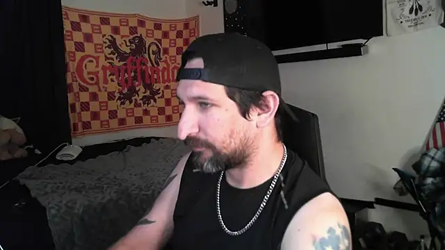 Snapshot of DevilPup75_ chatting on October 2025 12:32:01 AM DevilPup75 online show from October 2025 12:32:01 AM