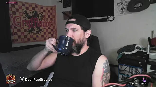 DevilPup75  online show from February 2026 06:52:01 AM