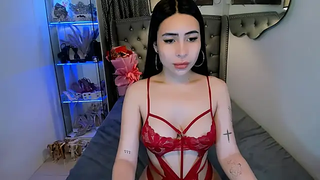 Claudia empress online show from November 2025 08:40:01 PM