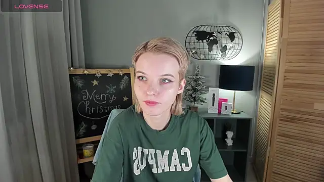 Madelaineses online show from December 2025 08:45:02 AM