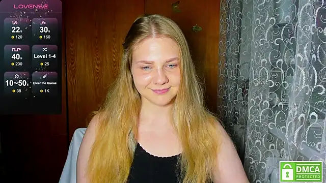 AlinaMors online show from July 2026 10:16:01 PM
