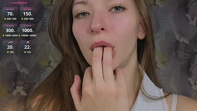 EllieSugar online show from October 2025 03:25:01 AM