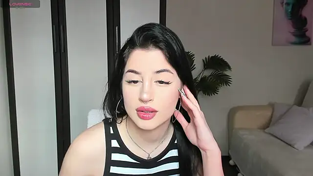 meowallen online show from October 2025 03:10:01 AM