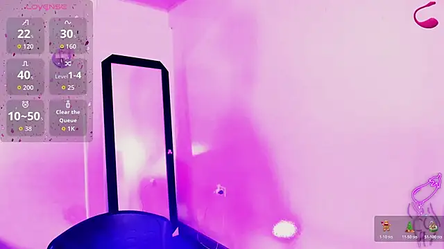 Rossedewitt  online show from November 2025 06:21:01 PM