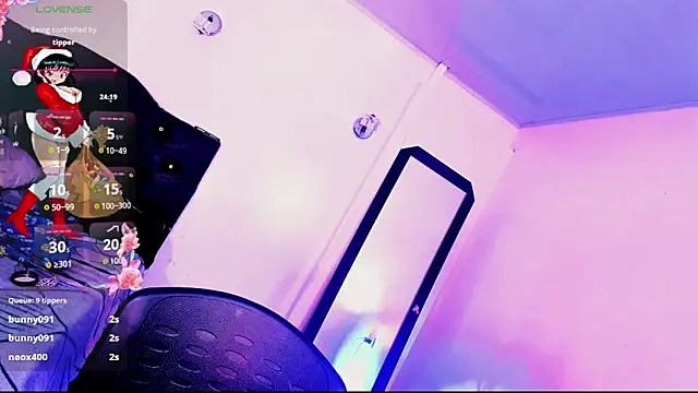 Rossedewitt  online show from December 2025 06:14:02 PM