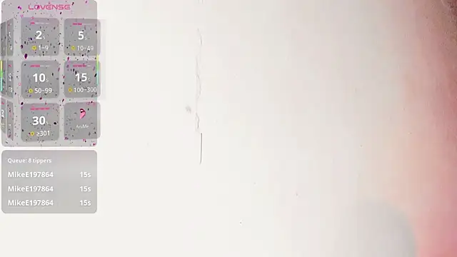 Rossedewitt  online show from March 2026 07:10:01 PM