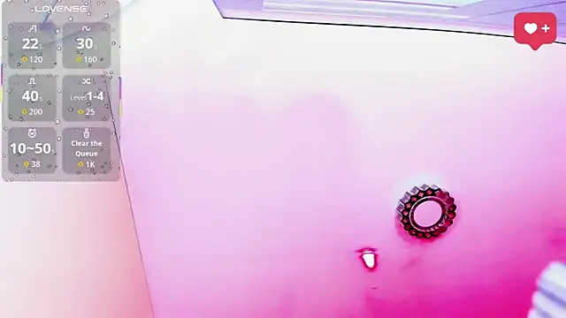 Rossedewitt  online show from April 2026 07:15:01 PM