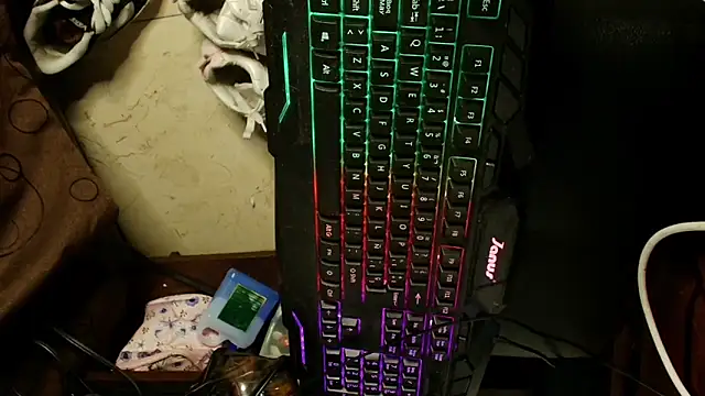 luisahot 9727 online show from October 2025 07:23:02 AM