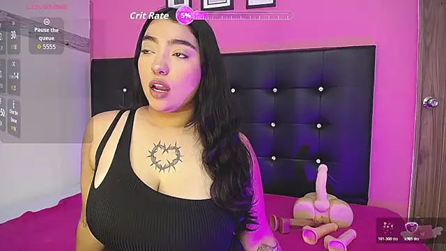 molly curvyhot online show from February 2026 02:59:02 PM