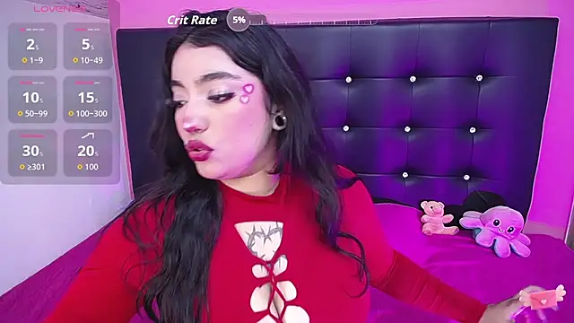 molly curvyhot online show from February 2026 02:58:02 PM