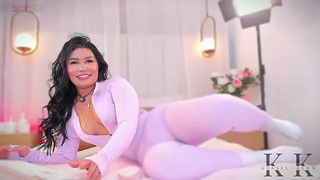 kassia kim online show from March 2026 07:23:01 AM