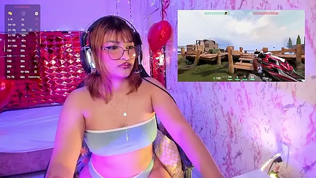 AriaNova  online show from February 2026 01:16:01 PM