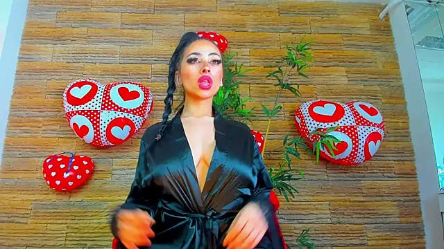 Cupcake Izzy online show from February 2026 05:46:01 AM