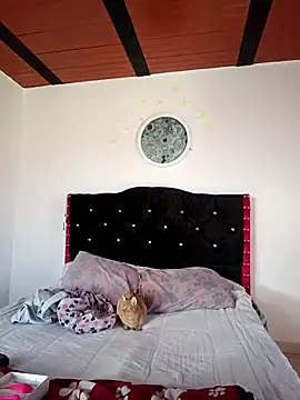 Isa Acosta online show from November 2025 12:48:02 PM