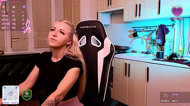 space danger online show from October 2025 07:22:01 PM