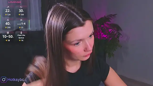 Hot ksy online show from October 2025 09:37:02 PM