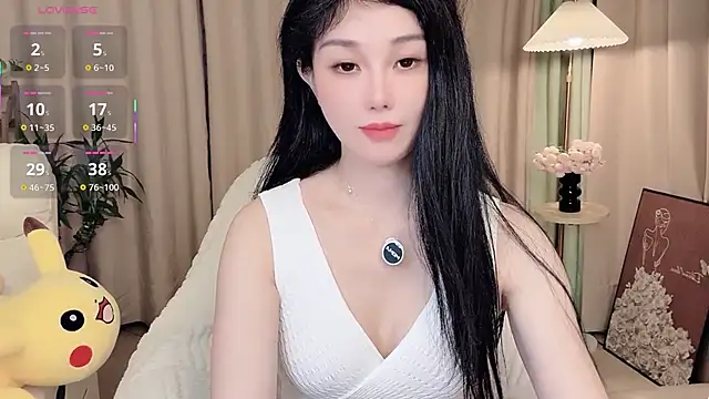 Xiatian520  online show from October 2025 05:19:02 PM