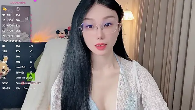 Xiatian520  online show from March 2026 06:36:02 AM