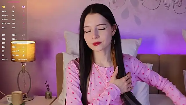 Angel  Rosse online show from March 2026 06:04:02 PM