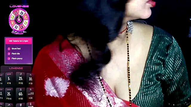 Snapshot of QUEEN_SAKHI- chatting on July 2026 06:18:02 AM QUEEN SAKHI- online show from July 2026 06:18:02 AM