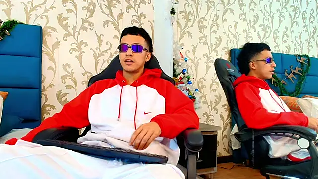 Marcus Jeron online show from December 2025 06:49:02 PM