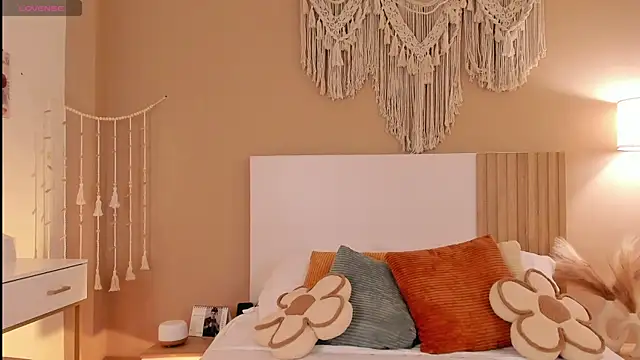 Camila Bustamante online show from February 2026 02:10:01 PM