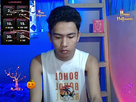 Demure Asian143 online show from November 2025 03:05:01 AM